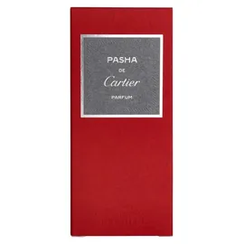 Cartier Pasha Parfum Spray refillable 100 ml