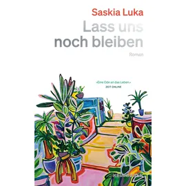 Kein + Aber Lass uns noch bleiben