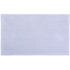 Gözze Chenille 60 x 100 cm silber