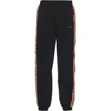 FUBU Corporate Track Pants - Orange - S