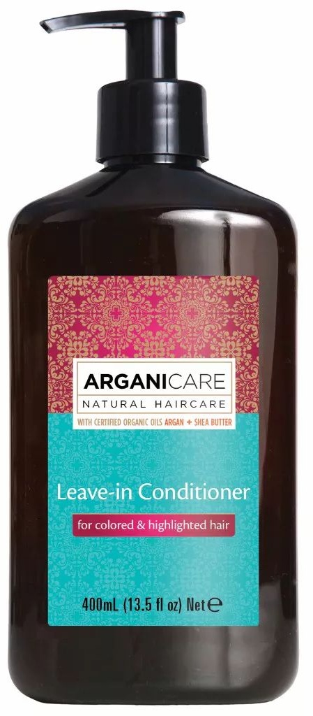 Arganicare - Leave-in-Conditioner 400 ml