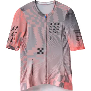 Women's Privateer T.R Pro Air Jersey 3.0 S - Tangerine
