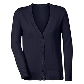 Casual Looks Strickjacke in Blau 42