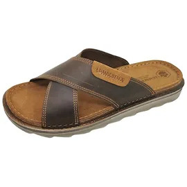 Lumberjack Asher Herren Braun 41