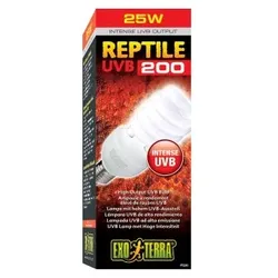 Exo Terra Reptile UVB 200 25 W