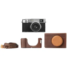 Fujifilm X100VI silber