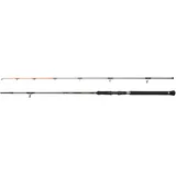 Penn Regiment IV Spin/pilk Spinnrute - Silver - 2.40 m - 100-250 g