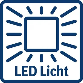 Bosch Serie 2 KGN33NLEB Kühl-Gefrierkombination (282 l, 1760 mm hoch, Edelstahl)