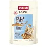 Animonda Carny Meat Yummies Adult Huhn & Lachs 10 x 50 g