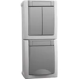 Panasonic Steckdose/Seriensch.-Kombi 90591082-DE