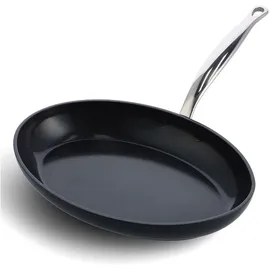 GreenPan Barcelona Pro Fischpfanne 33 cm