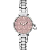 Michael Kors Pyper Edelstahl 32 mm MK7617