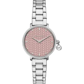 Michael Kors Pyper Edelstahl 32 mm MK7617