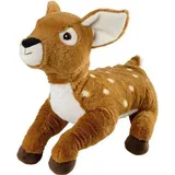 Warmies Warmies® Wärmekissen/Stofftier Rehkitz II mit Hirse/Lavendel in braun