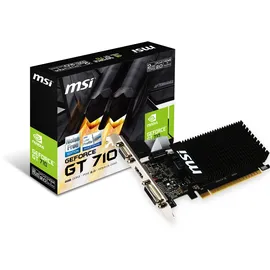 MSI GeForce GT 710 2 GB GDDR3 V809-2000R