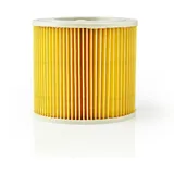 Nedis Staubsauger Patronenfilter - Ersatz für: Kärcher - A 2101 / A 2201 / WD 1 / WD 2 / WD 3 - Cartridge Filter