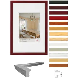 walther + design Peppers Holzrahmen Polar weiß 40x60 cm 1 St.
