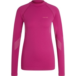 Falke Damen Langarmshirt Maximum Warm radiant orchid (8692) (8692) XS