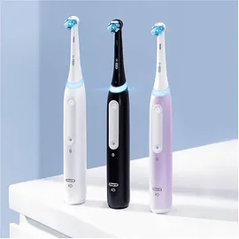 Oral-B iO Series 4 Quite White + Reiseetui