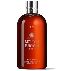 Molton Brown Neon Amber Bath & Shower Gel 300 ml