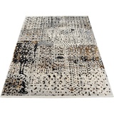 Musterring Teppich »COLORADO POINT«, rechteckig, 5 mm, exclusive MUSTERRING DELUXE COLLECTION hochwertig gekettelt Fransen