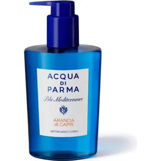 Acqua di Parma Blu Mediterraneo Arancia di Capri Hand and Body Wash 300 ml
