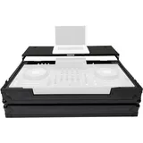 Magma Heimtex MAGMA DJ Workstation XDJ-AZ/XDJ-XZ (Schwarz/Schwarz), Schwarz, Controller-Workstation