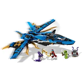 LEGO Ninjago Jays Donner-Jet 70668