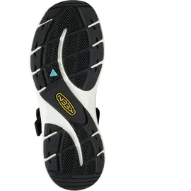 Keen Leiki OT Sandalen Damen Black/Star White 37