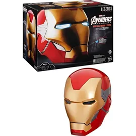 Hasbro - Elektroniczna hełm Iron Man od Marvel Avengers: Endgame