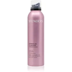 STENDERS Gel to Mousse Summer Rain Duschschaum mit Gel-Textur 200 ml