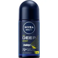 NIVEA Deep Sport Antitranspirant Roll-On 50 ml