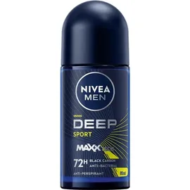 NIVEA Deep Sport Antitranspirant Roll-On 50 ml