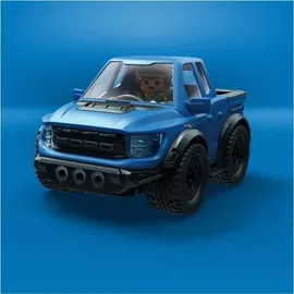 Playmobil 71858 PLAYMOBIL X Ford F-150 Raptor