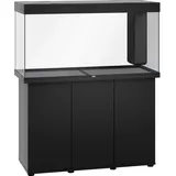 AS Aquaristik & Heimtierbedarf GmbH & Co. KG JUWEL Rio 350 LED Aquarium mit Unterschrank schwarz