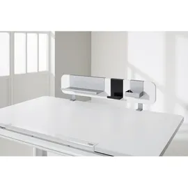Paidi - BHT 81x16x2 cm, Arbeitszimmer, Schreibtische, Bürotische