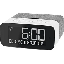 TechniSat DIGITRADIO 52 ASA Grau/Weiß