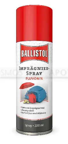 Preisvergleich Produktbild PLUVONIN Imprägnier Spray 200 ml