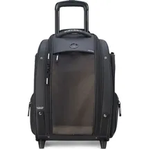 Delsey Raspail 2R Pet Carrier Black