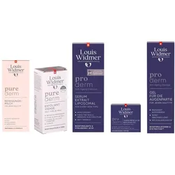 Widmer Purederm/Proderm Set: Klare & gepflegte Haut