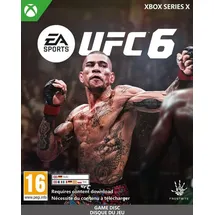 EA Sports UFC 6 Xbox Series