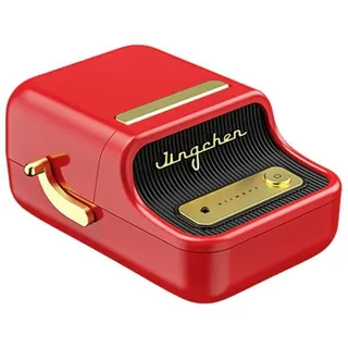 Niimbot B21 Etiketten-Drucker Thermotransfer 203 x 203 dpi Etikettenbreite (max.): 48 mm Bluetooth®,