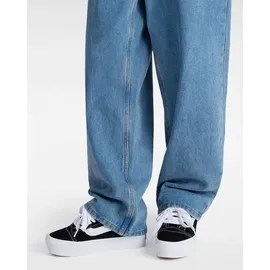 Vans Knu Stack Black / True White 39