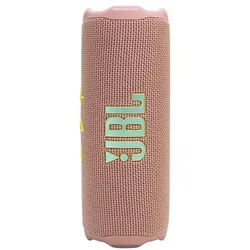 Flip 7 Bluetooth Lautsprecher IP67 Laufzeit bis 14 h  (Pink)
