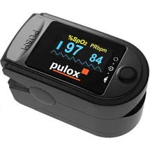 PULOX Pulsoximeter PO-200A Solo 2 St.