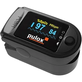 PULOX Pulsoximeter PO-200A Solo 2 St.