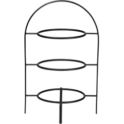 Etagere LIGNE NOIRE - schwarz