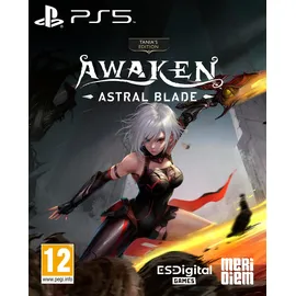 Awaken: Astral Blade - Tania's Edition (PEGI) (PS5)
