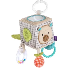 Fehn Activity-Würfel Capybara Beige