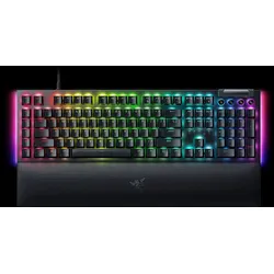 Razer BlackWidow V4 - Tastatur - Hintergrundbeleuchtung